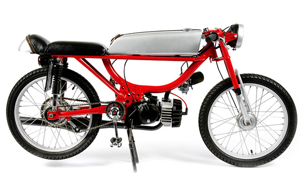 puch track